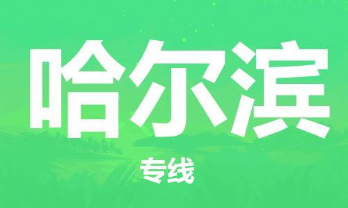 濟(jì)南到到哈爾濱航空物流快遞-急件30分鐘上航班- 6小時(shí)空運(yùn)到哈爾濱