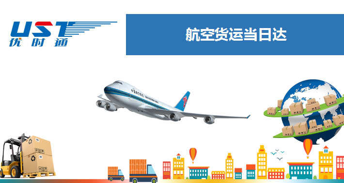 航空托運